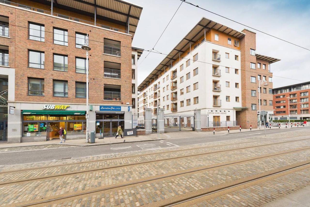 Stunning 3-Bed Apartment In Dublin 1 Exterior photo